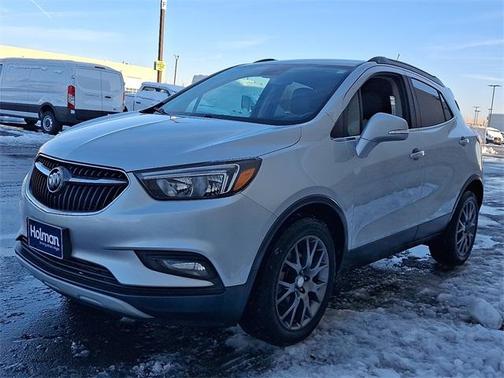 2019 Buick Encore Sport Touring