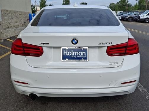 2017 BMW 320 320I XDRIVE
