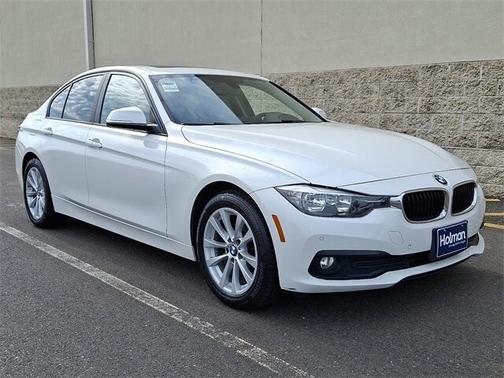 2017 BMW 320 320I XDRIVE