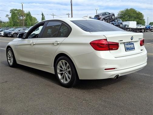 2017 BMW 320 320I XDRIVE