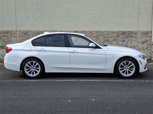 2017 BMW 320 320I XDRIVE