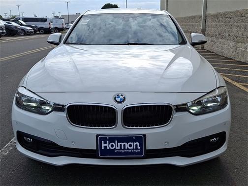 2017 BMW 320 320I XDRIVE