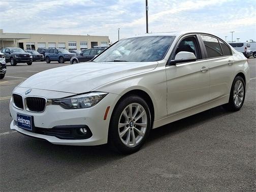 2017 BMW 320 320I XDRIVE