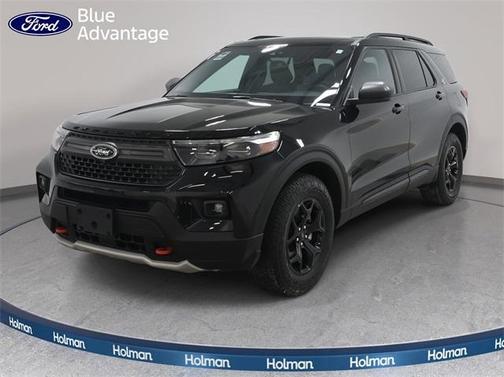 2023 Ford Explorer Timberline