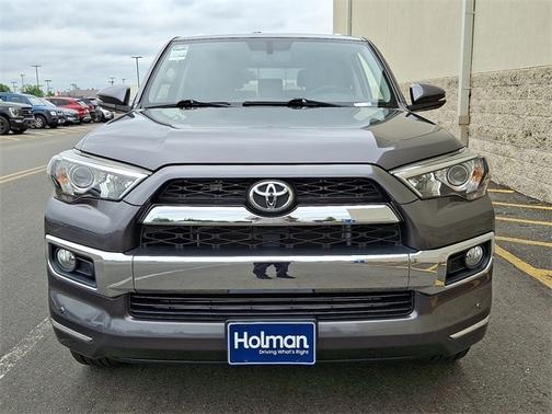 2019 Toyota 4Runner LIMITED