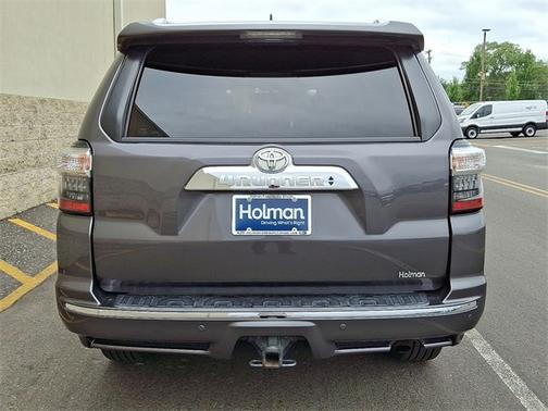 2019 Toyota 4Runner LIMITED