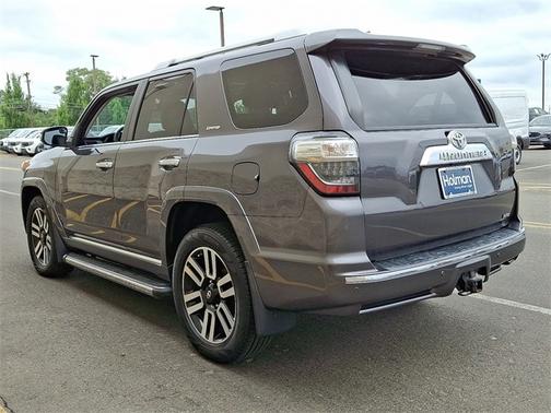 2019 Toyota 4Runner LIMITED
