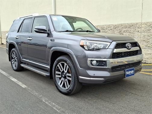 2019 Toyota 4Runner LIMITED