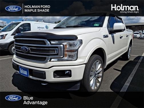 2018 Ford F-150 LIMITED