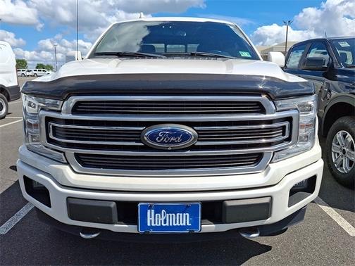 2018 Ford F-150 LIMITED