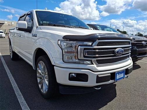 2018 Ford F-150 LIMITED