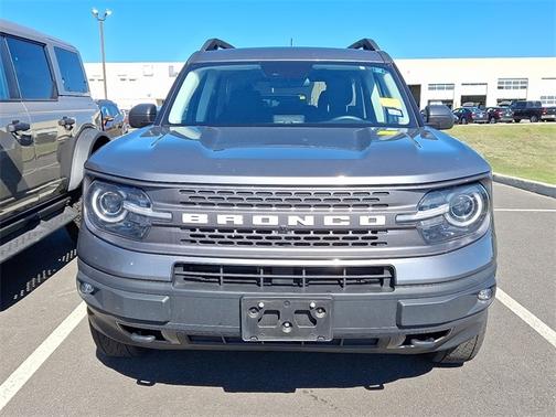2022 Ford Bronco Sport BADLANDS