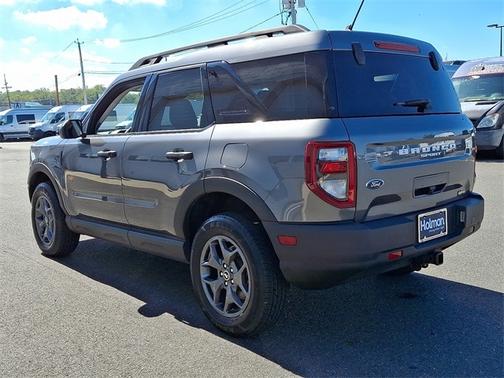 2022 Ford Bronco Sport BADLANDS