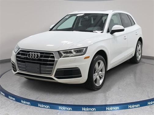 2018 Audi Q5 2.0T Premium Plus