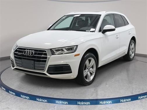 2018 Audi Q5 2.0T Premium Plus
