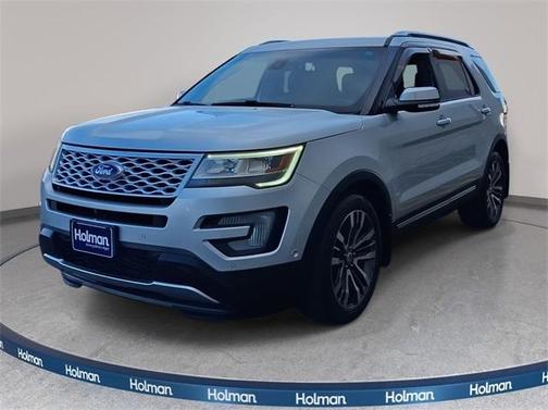 2016 Ford Explorer Platinum