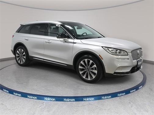 2020 Lincoln Corsair Reserve