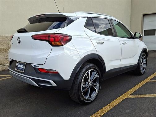2020 Buick Encore GX SELECT