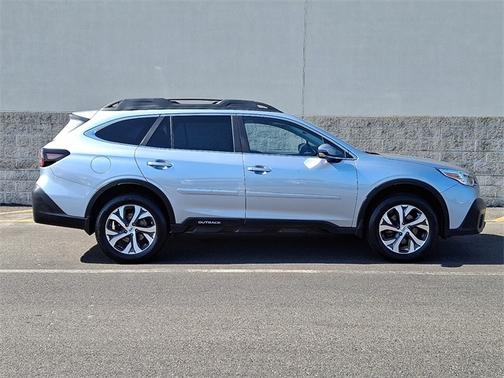 2020 Subaru Outback LIMITED