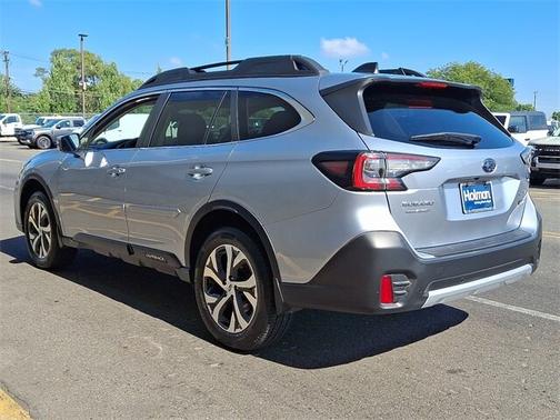 2020 Subaru Outback LIMITED