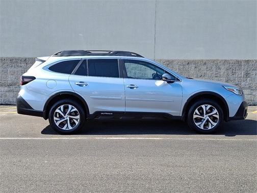 2020 Subaru Outback LIMITED