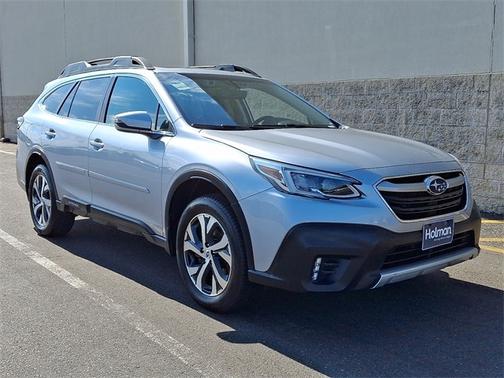 2020 Subaru Outback LIMITED