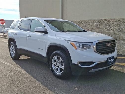 2019 GMC Acadia SLE-1