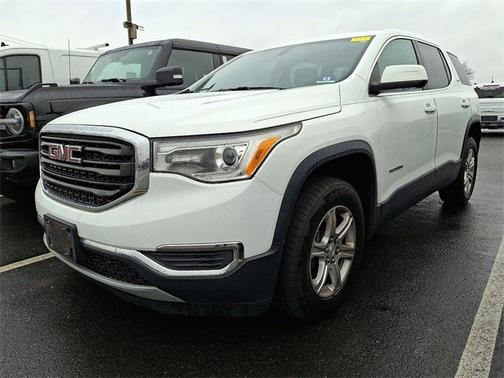 2019 GMC Acadia SLE-1