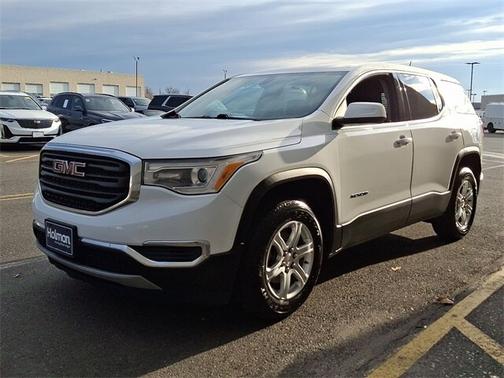 2019 GMC Acadia SLE-1