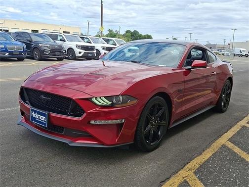 2020 Ford Mustang GT PREMIUM