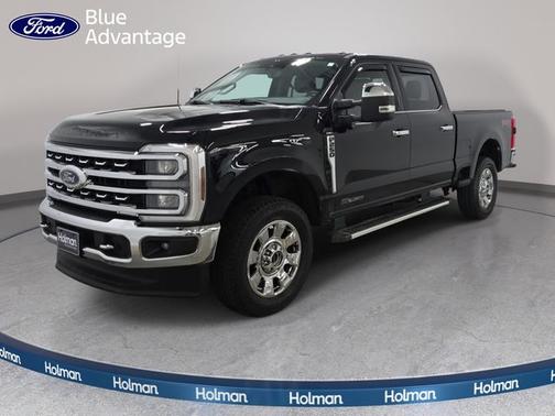 AGATE BLACK 2024 Ford F-250 LARIAT