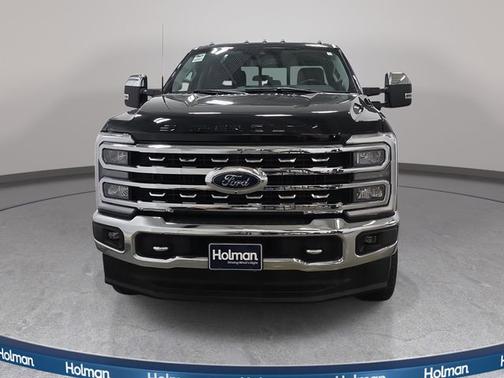 AGATE BLACK 2024 Ford F-250 LARIAT