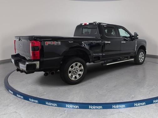 AGATE BLACK 2024 Ford F-250 LARIAT