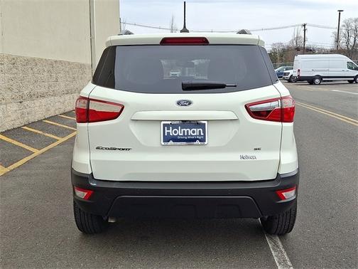 2022 Ford EcoSport SE
