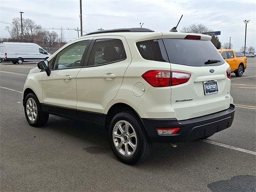 2022 Ford EcoSport SE