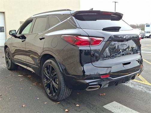 2020 Chevrolet Blazer RS