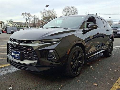 2020 Chevrolet Blazer RS