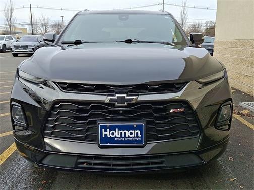 2020 Chevrolet Blazer RS