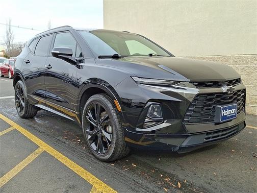 2020 Chevrolet Blazer RS