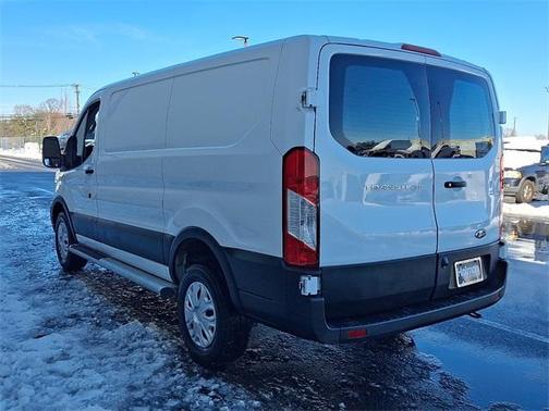 2024 Ford Transit-250 Base