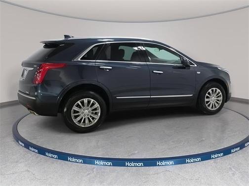 2018 Cadillac XT5 Base