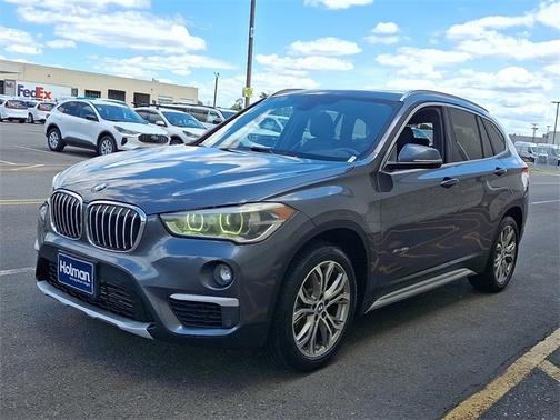 2017 BMW X1 XDRIVE28I