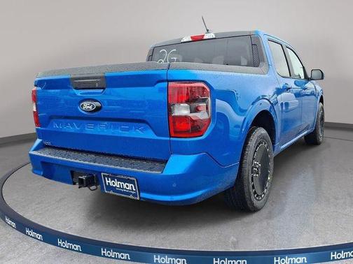 Velocity Blue 2026 Ford Maverick Lobo Standard