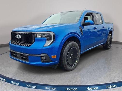 Velocity Blue 2026 Ford Maverick Lobo Standard