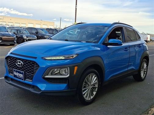 2020 Hyundai KONA SEL