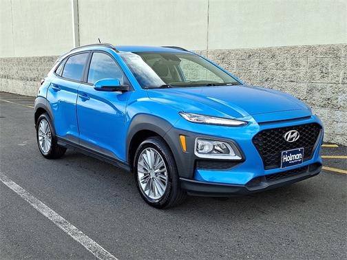 2020 Hyundai KONA SEL
