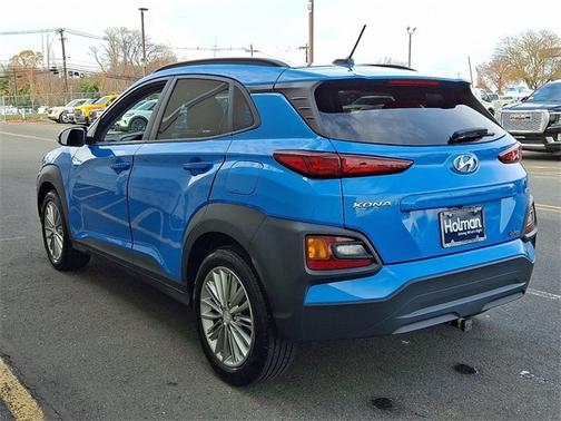 2020 Hyundai KONA SEL