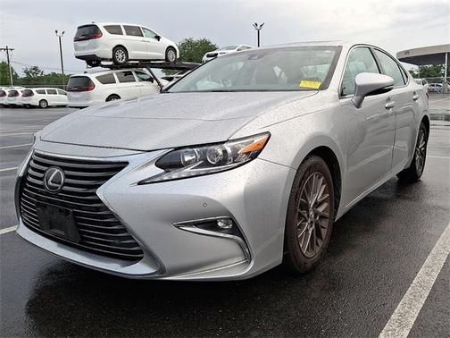2018 Lexus ES 350 BASE