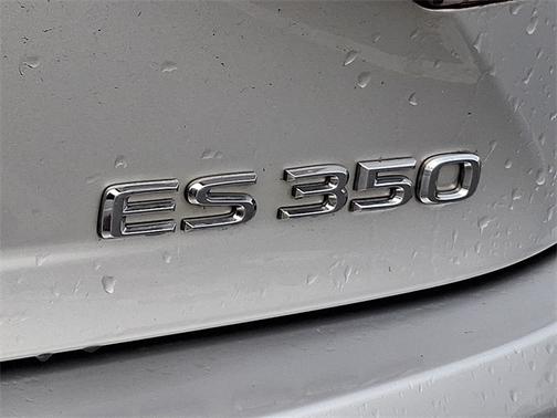 2018 Lexus ES 350 BASE