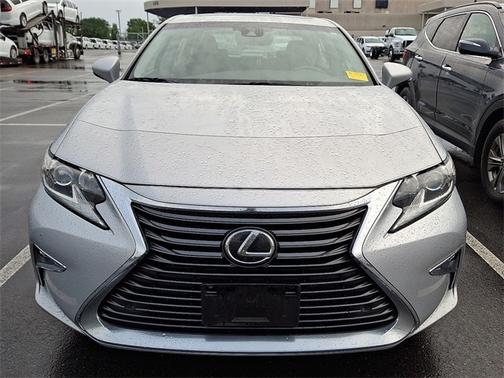 2018 Lexus ES 350 BASE